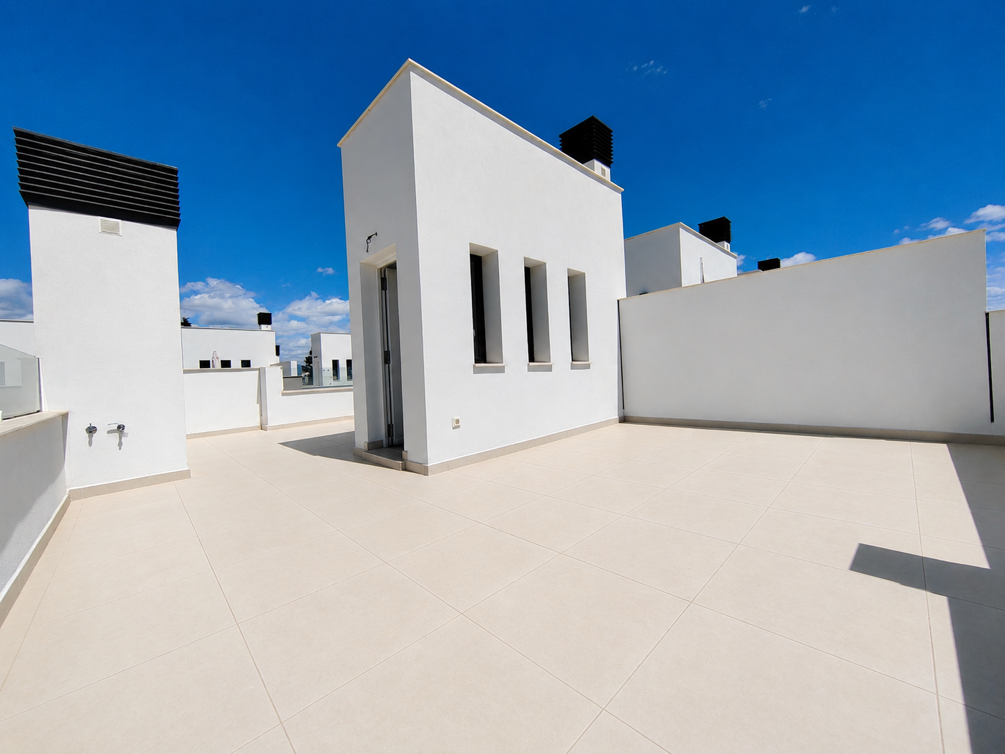 Villa udlejes i Viña Málaga (Torre del Mar)