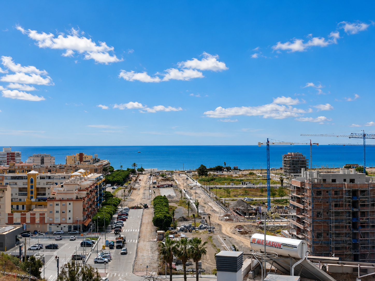 Villa udlejes i Viña Málaga (Torre del Mar)