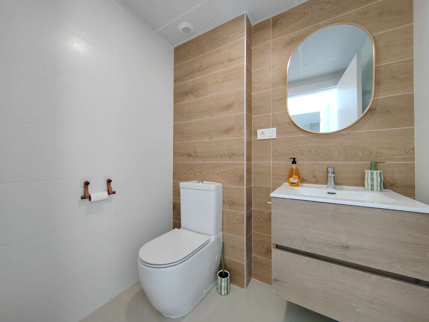 Дом в аренде в Viña Málaga (Torre del Mar)