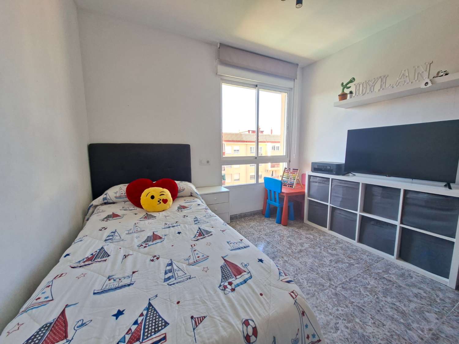Flat te koop in Zona Hispanidad-Vivar Téllez (Vélez-Málaga)