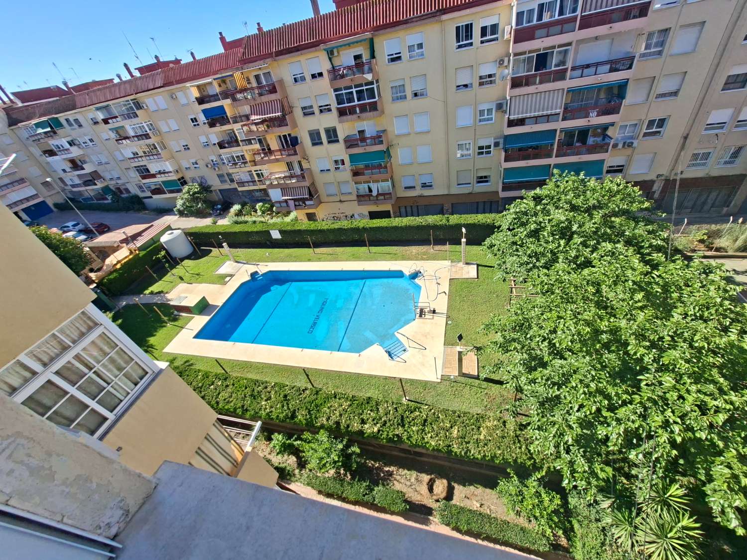 Flat te koop in Zona Hispanidad-Vivar Téllez (Vélez-Málaga)