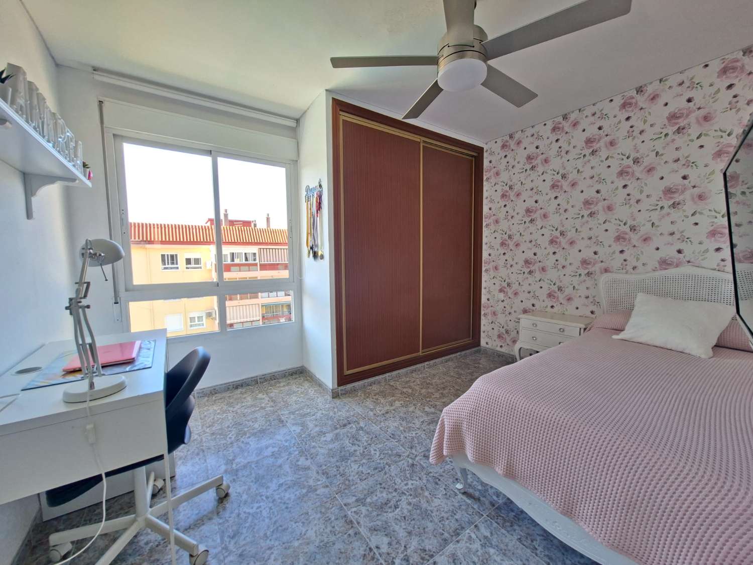 Flat te koop in Zona Hispanidad-Vivar Téllez (Vélez-Málaga)