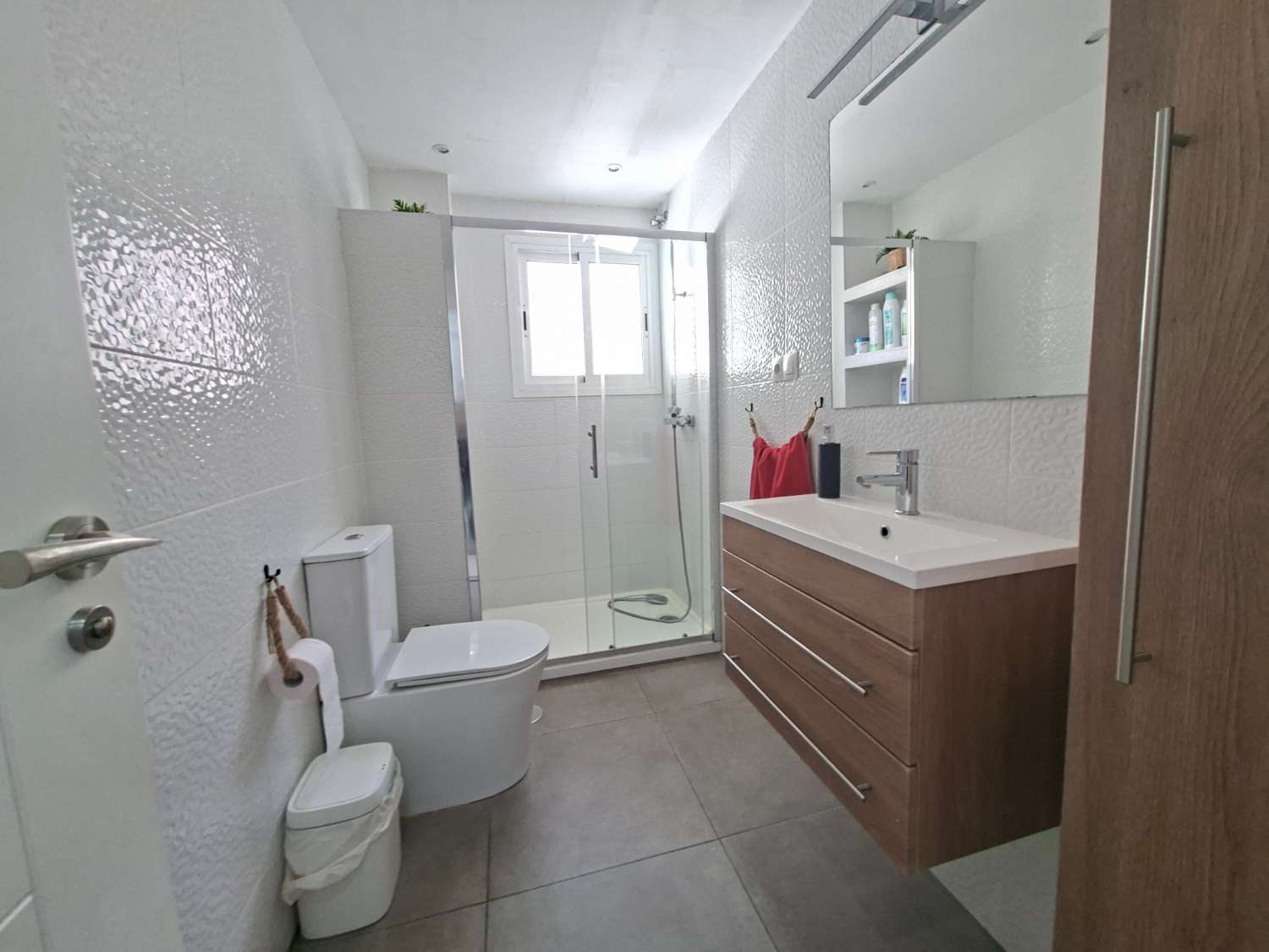Flat te koop in Zona Hispanidad-Vivar Téllez (Vélez-Málaga)