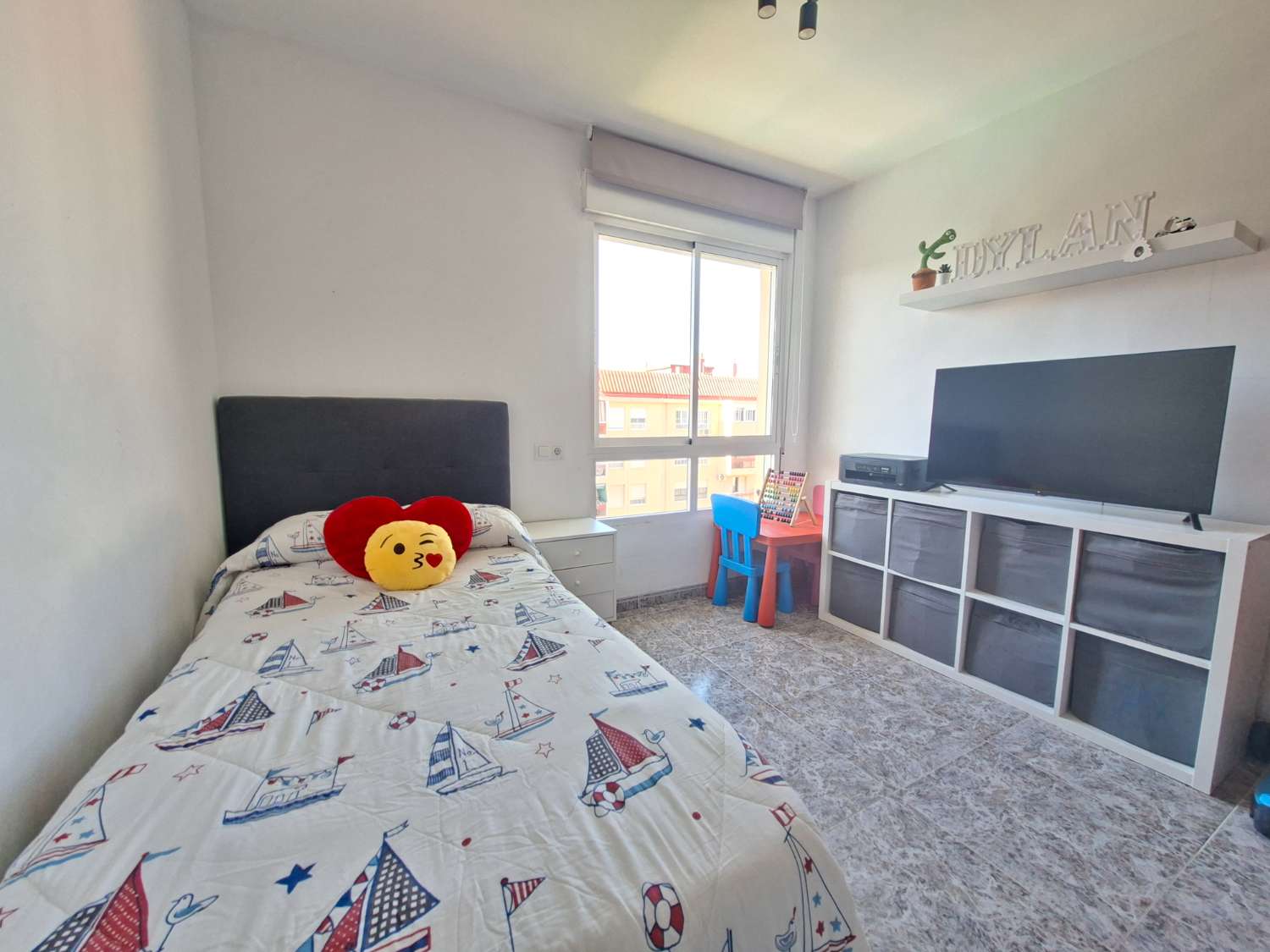 Flat te koop in Zona Hispanidad-Vivar Téllez (Vélez-Málaga)