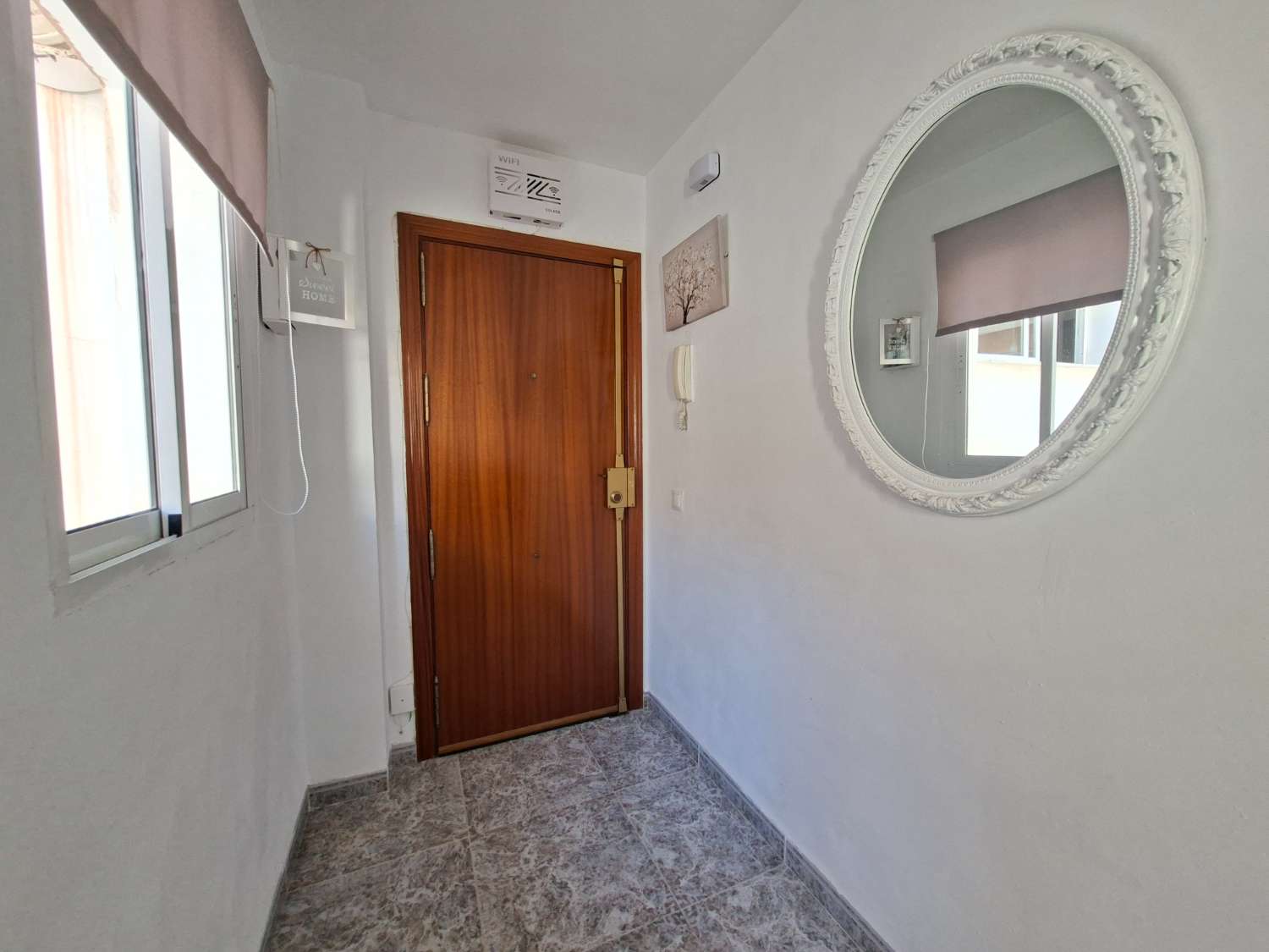 Flat te koop in Zona Hispanidad-Vivar Téllez (Vélez-Málaga)