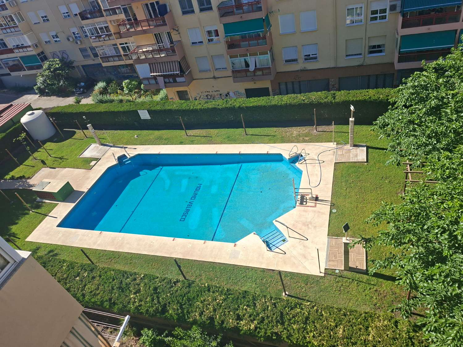 Flat te koop in Zona Hispanidad-Vivar Téllez (Vélez-Málaga)