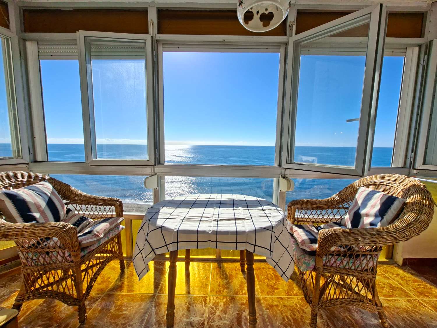 Flat te koop in Algarrobo Costa