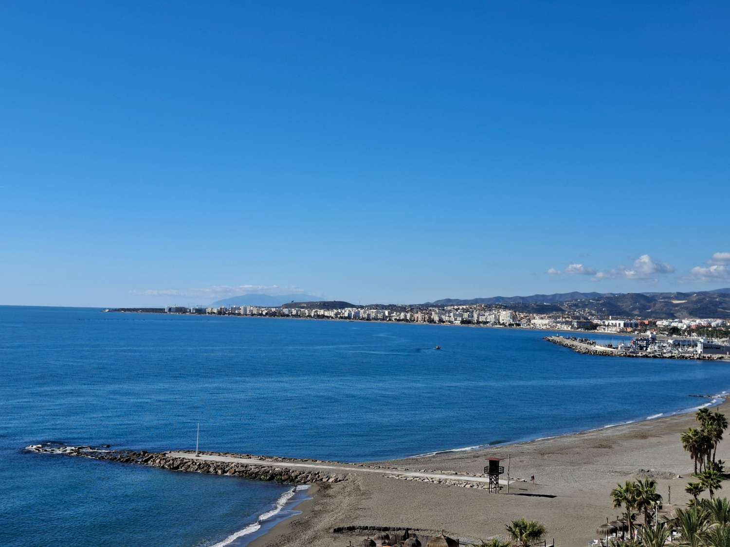 Piso 2 dormitorios en Algarrobo Costa