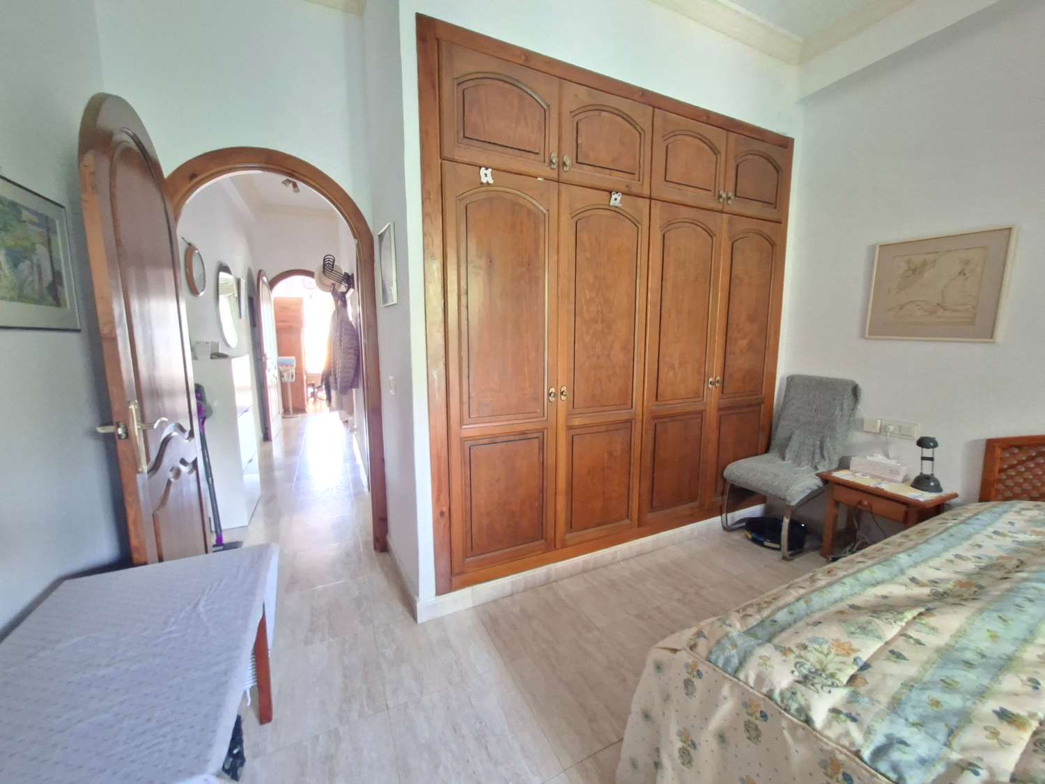 Bajo en venta de 1 dormitorio en Torrox Costa