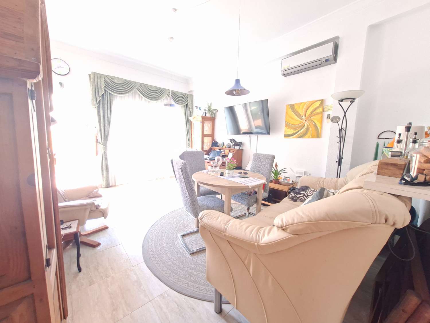 Bajo en venta de 1 dormitorio en Torrox Costa