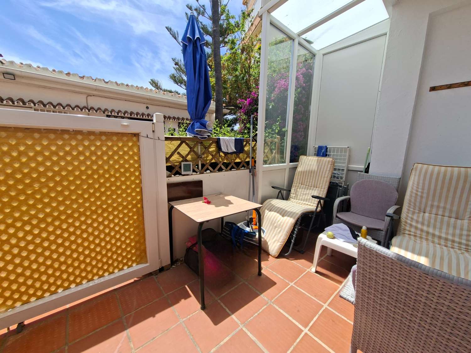 Bajo en venta de 1 dormitorio en Torrox Costa