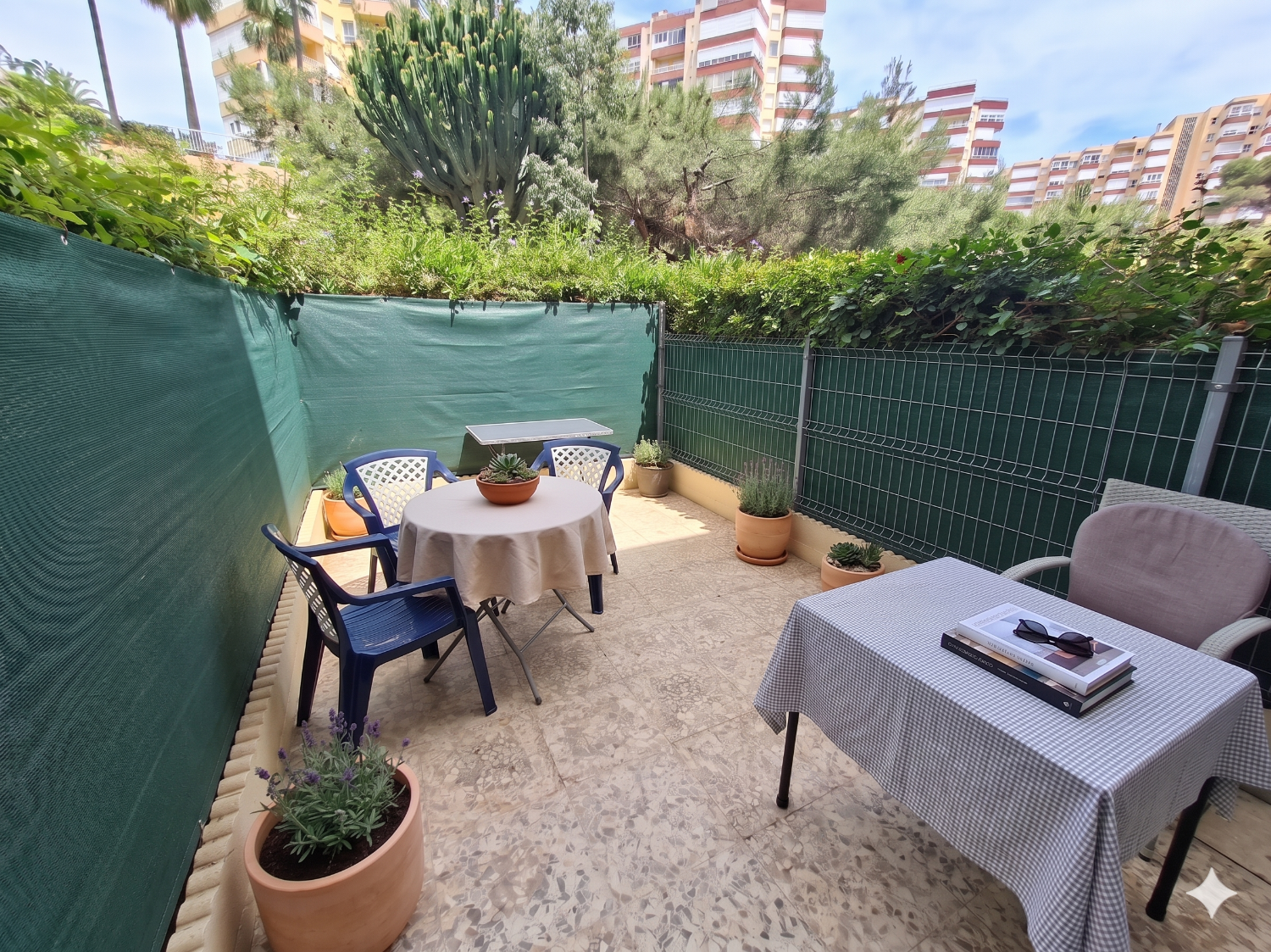 Bajo en venta de 1 dormitorio en Torrox Costa