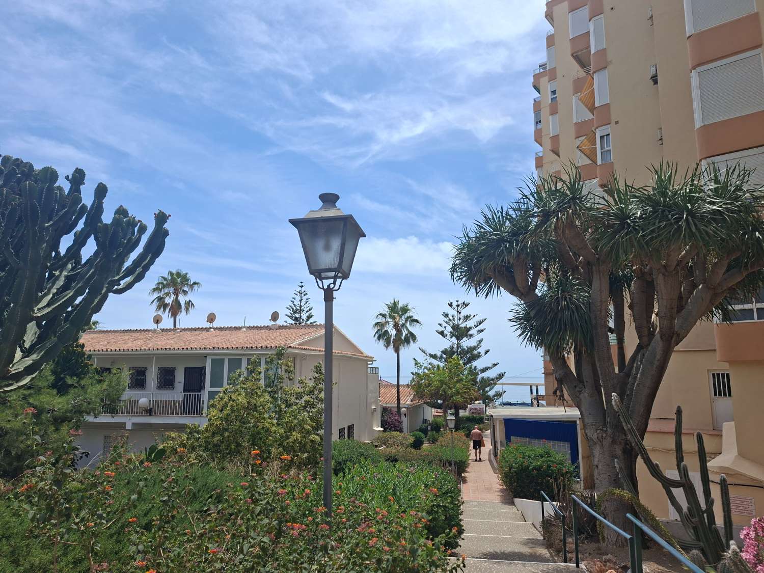 Bajo en venta de 1 dormitorio en Torrox Costa
