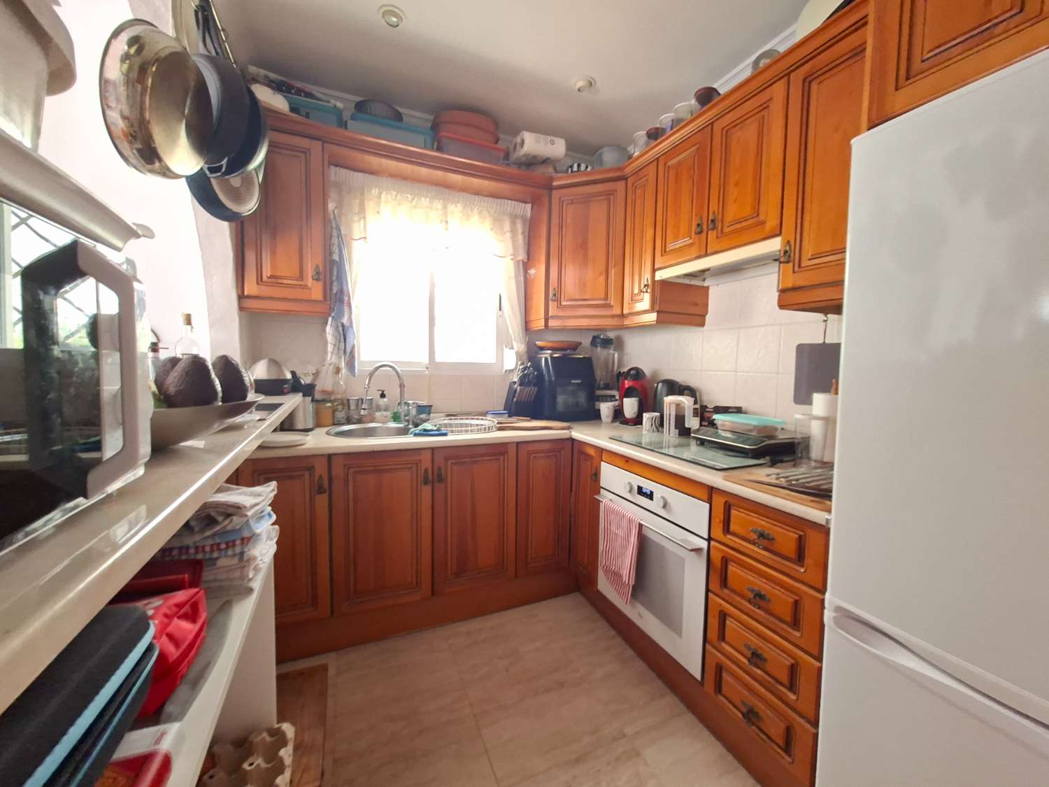 Bajo en venta de 1 dormitorio en Torrox Costa