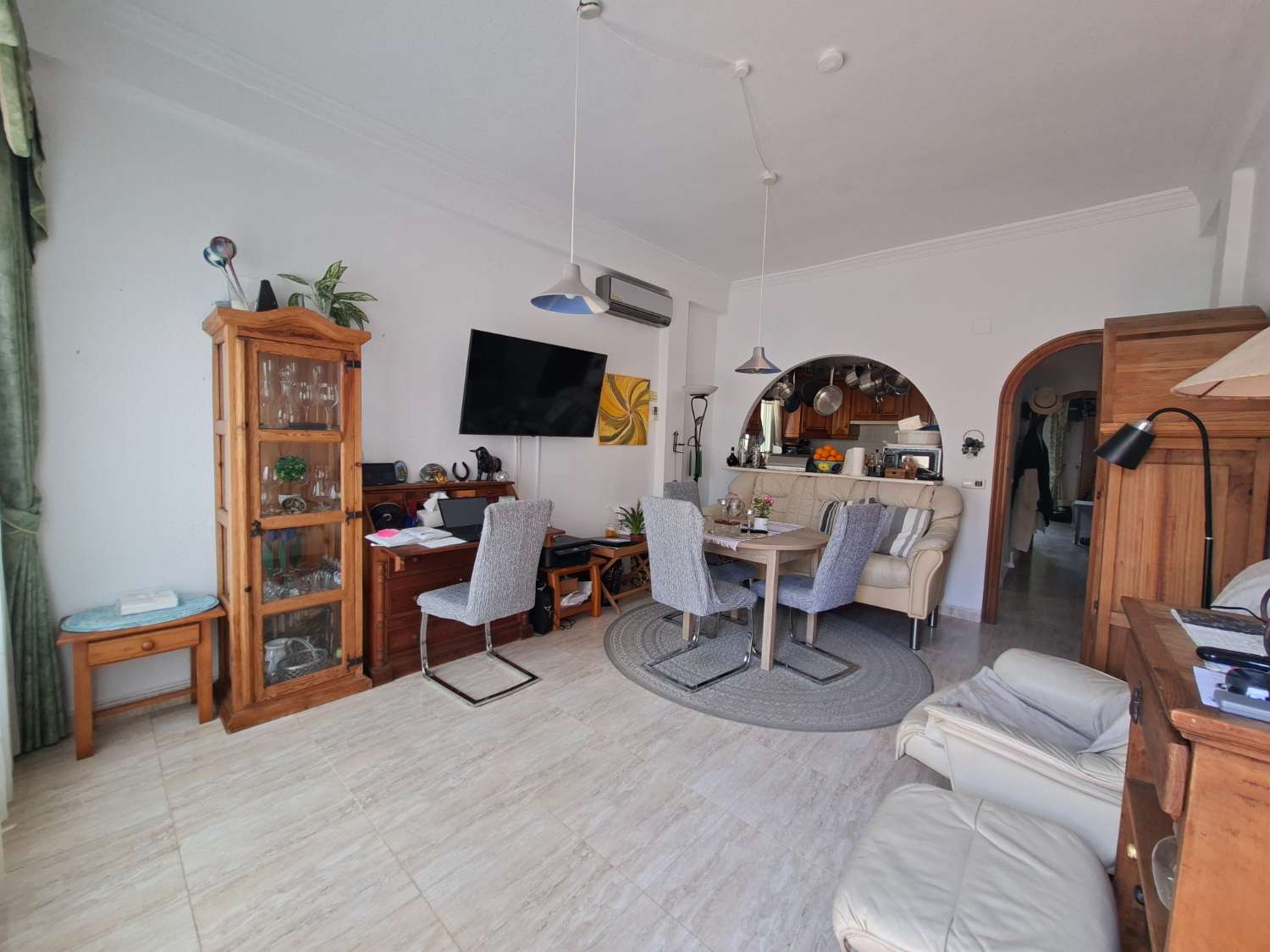 Bajo en venta de 1 dormitorio en Torrox Costa