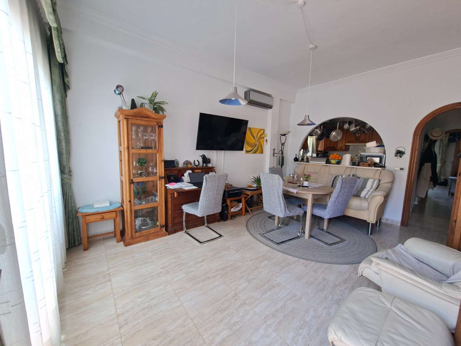 Bajo en venta de 1 dormitorio en Torrox Costa