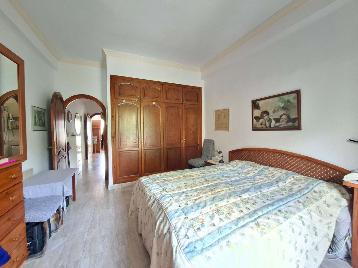 Bajo en venta de 1 dormitorio en Torrox Costa