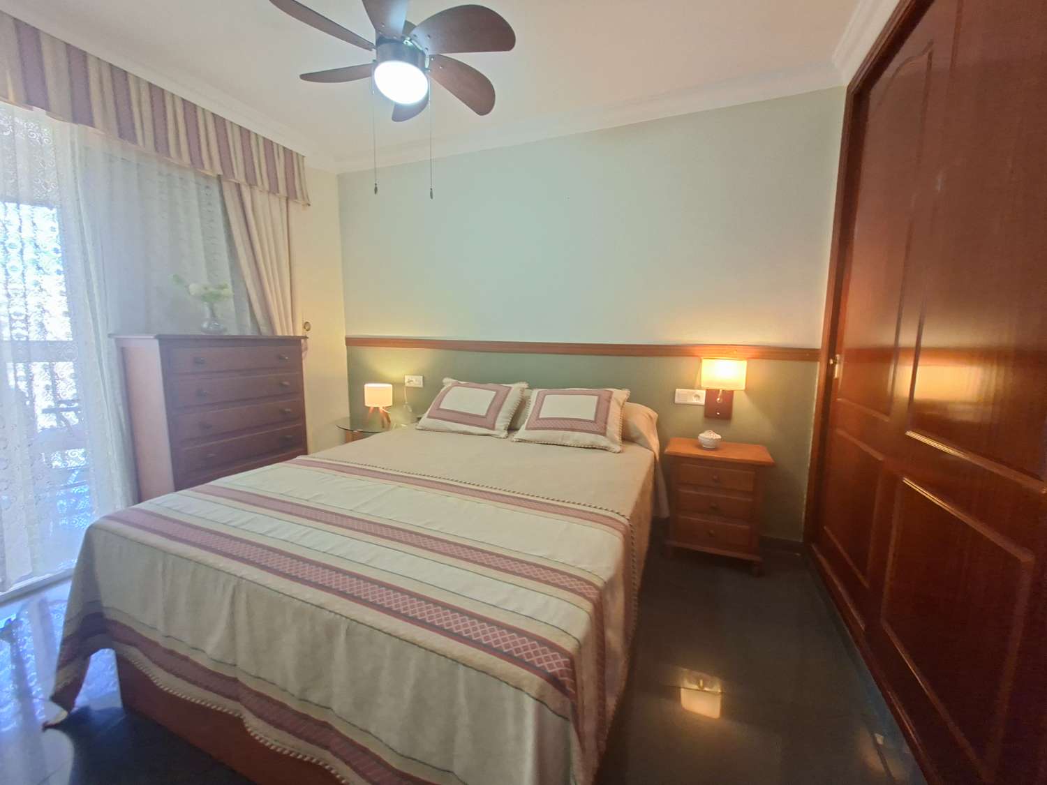 1-bedroom apartment for long-term rent