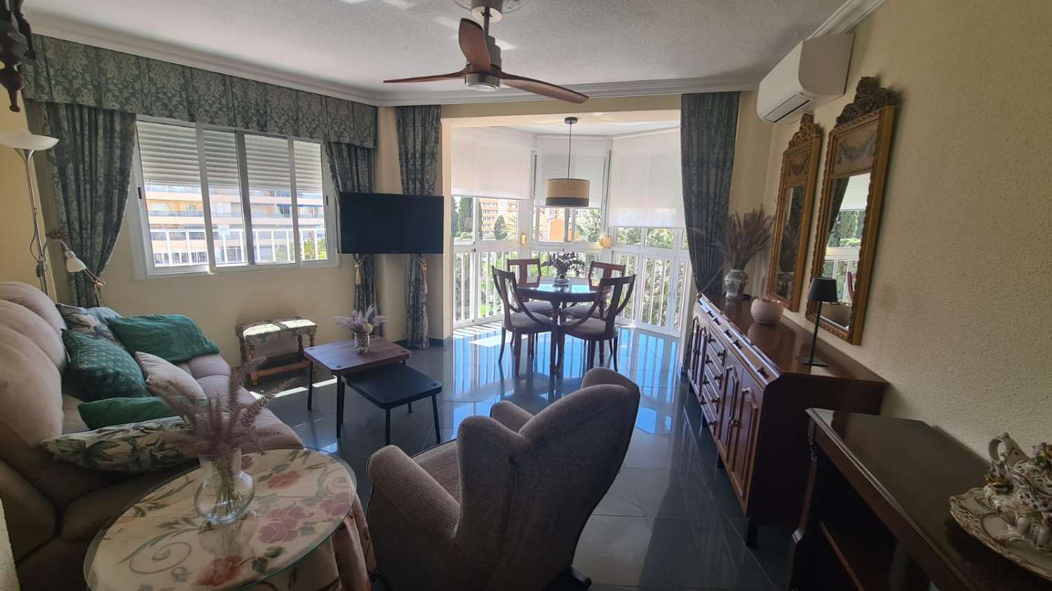 1-bedroom apartment for long-term rent