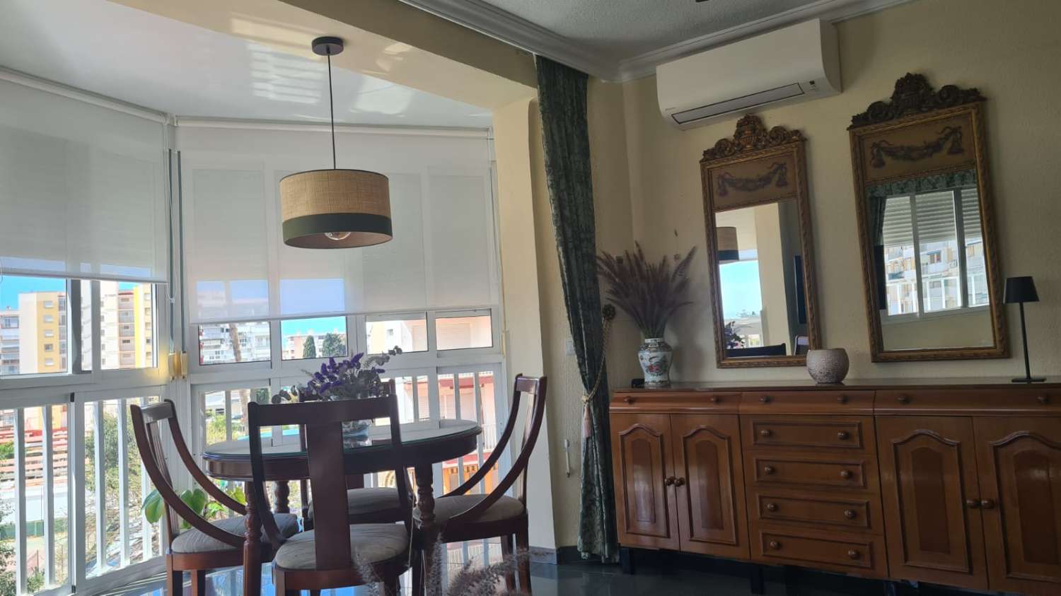 1-bedroom apartment for long-term rent