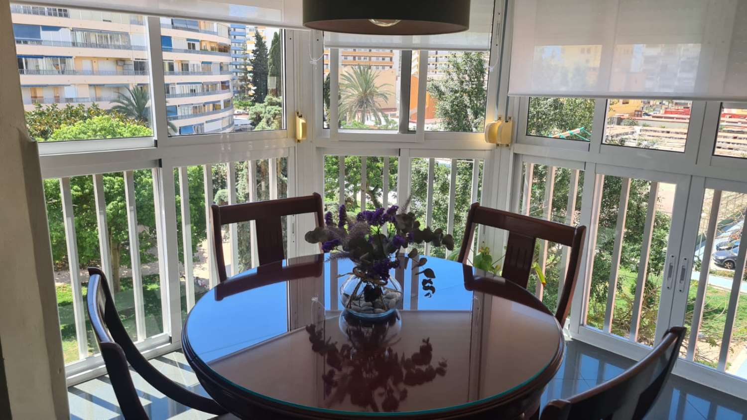 1-bedroom apartment for long-term rent