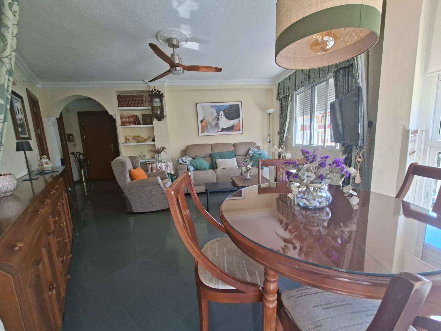 1-bedroom apartment for long-term rent