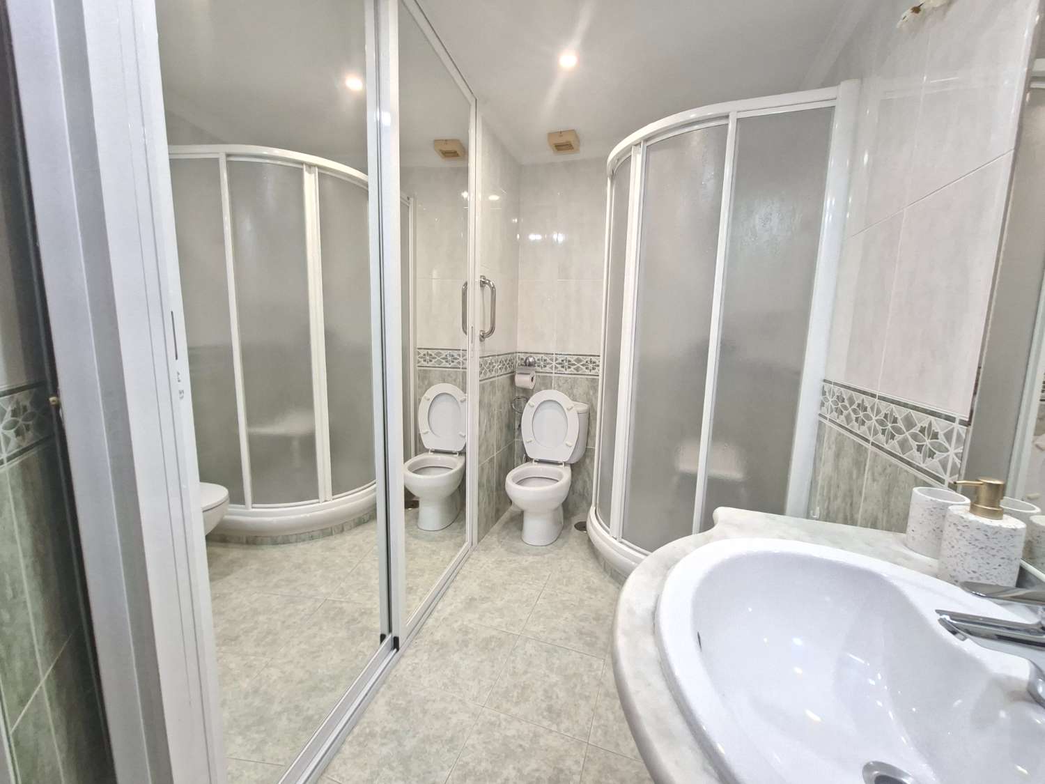 1-bedroom apartment for long-term rent