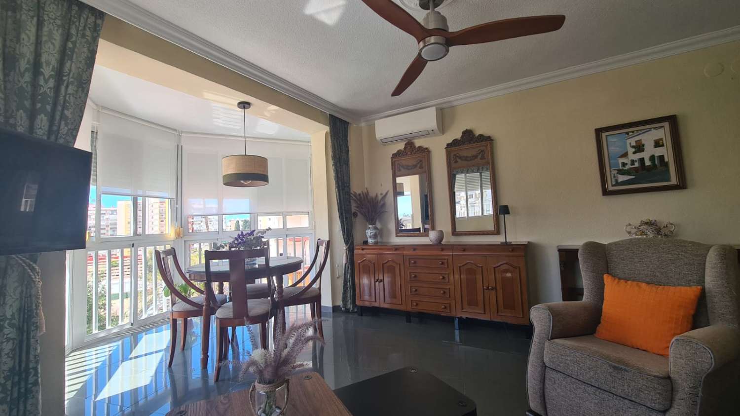1-bedroom apartment for long-term rent