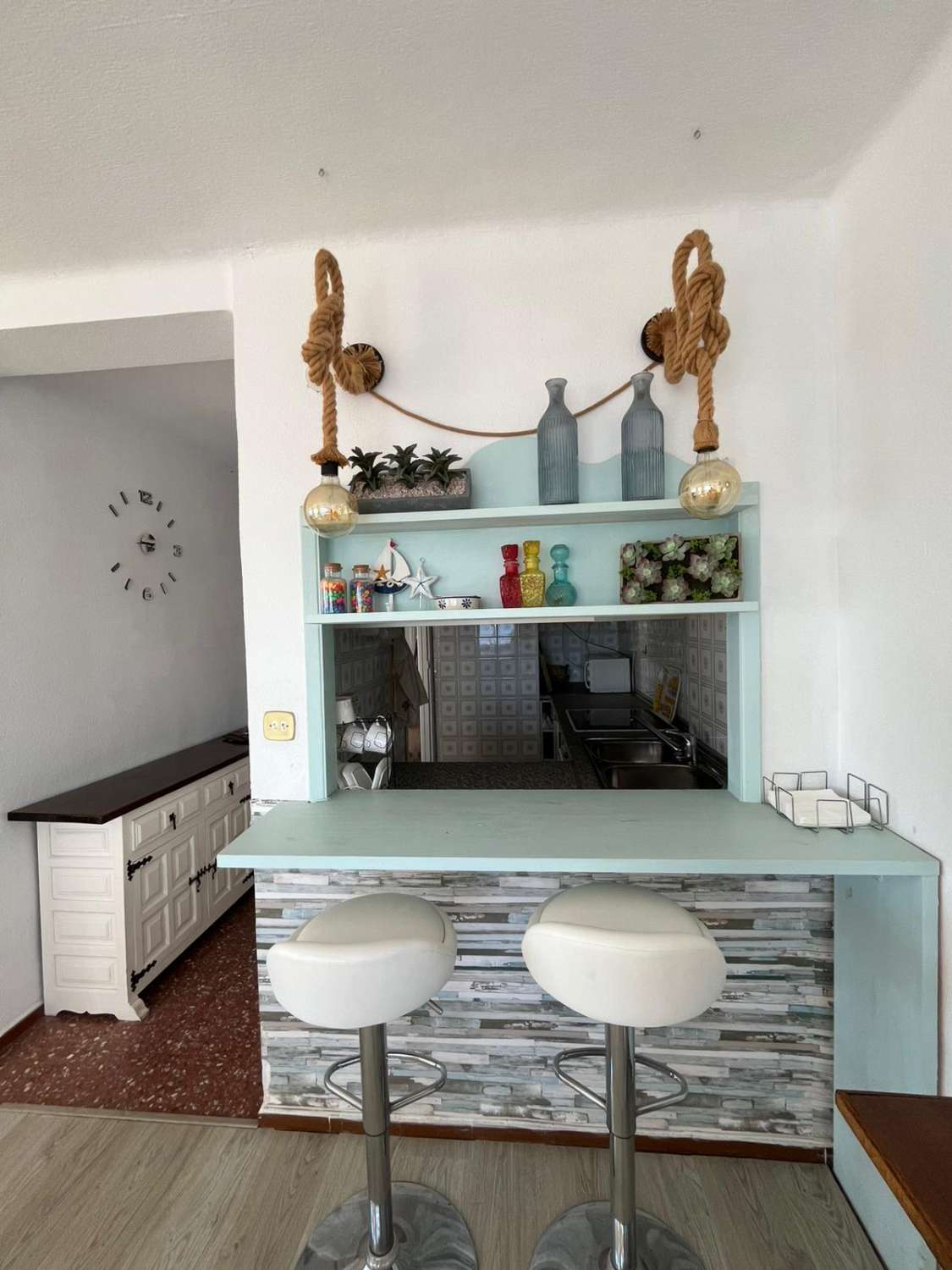Piso 2 dormitorios en Algarrobo Costa