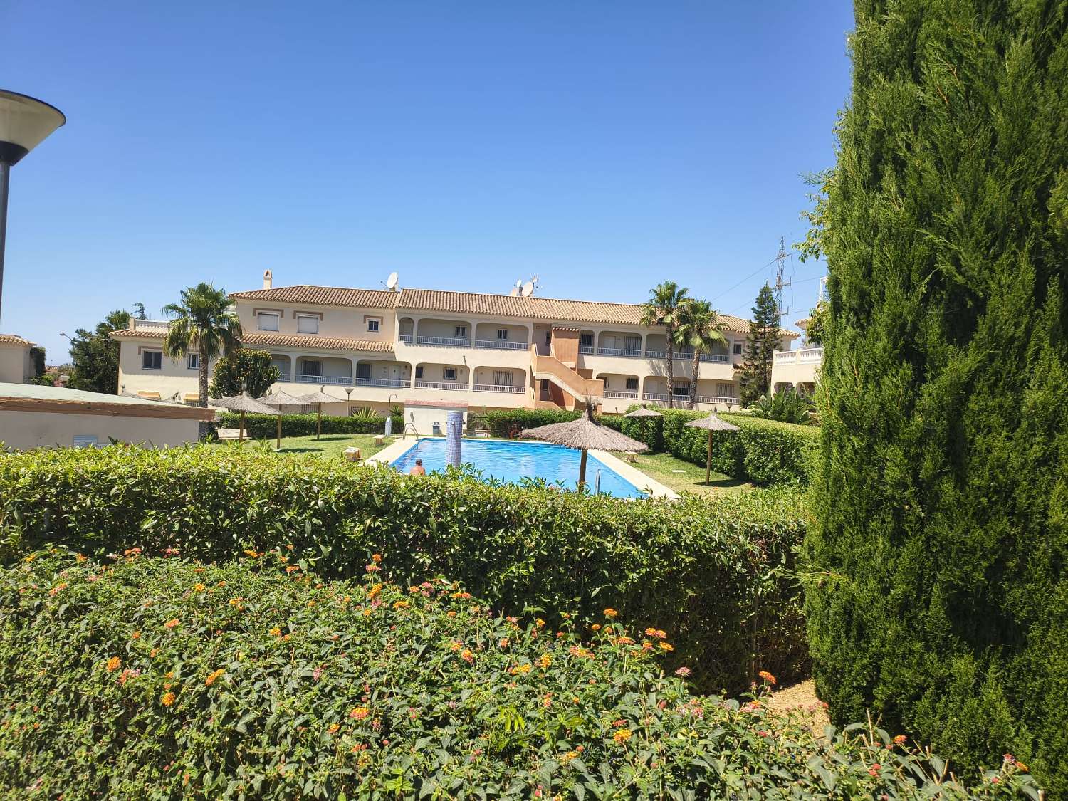Flat te koop in Torrox Park