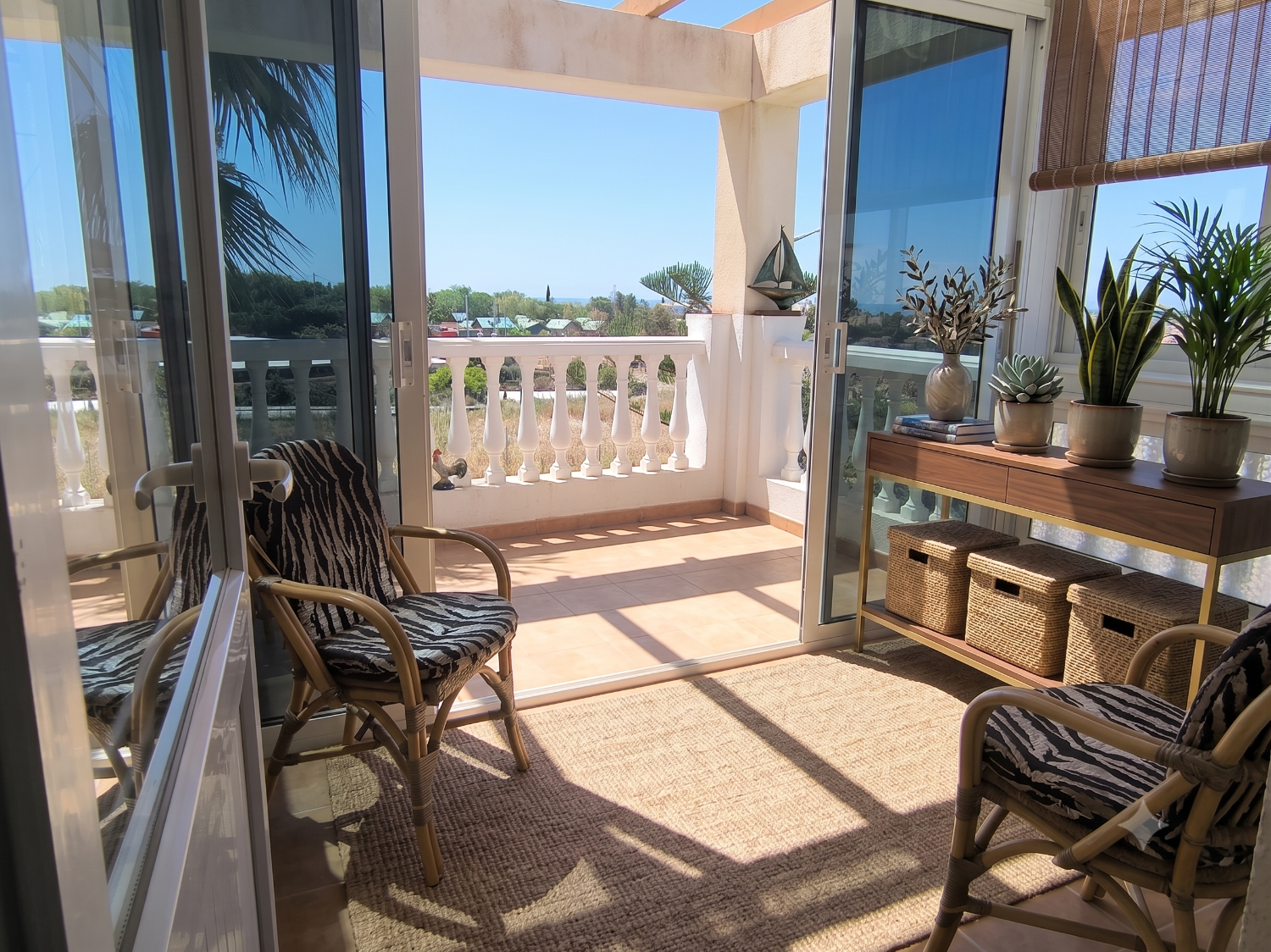 Flat te koop in Torrox Park