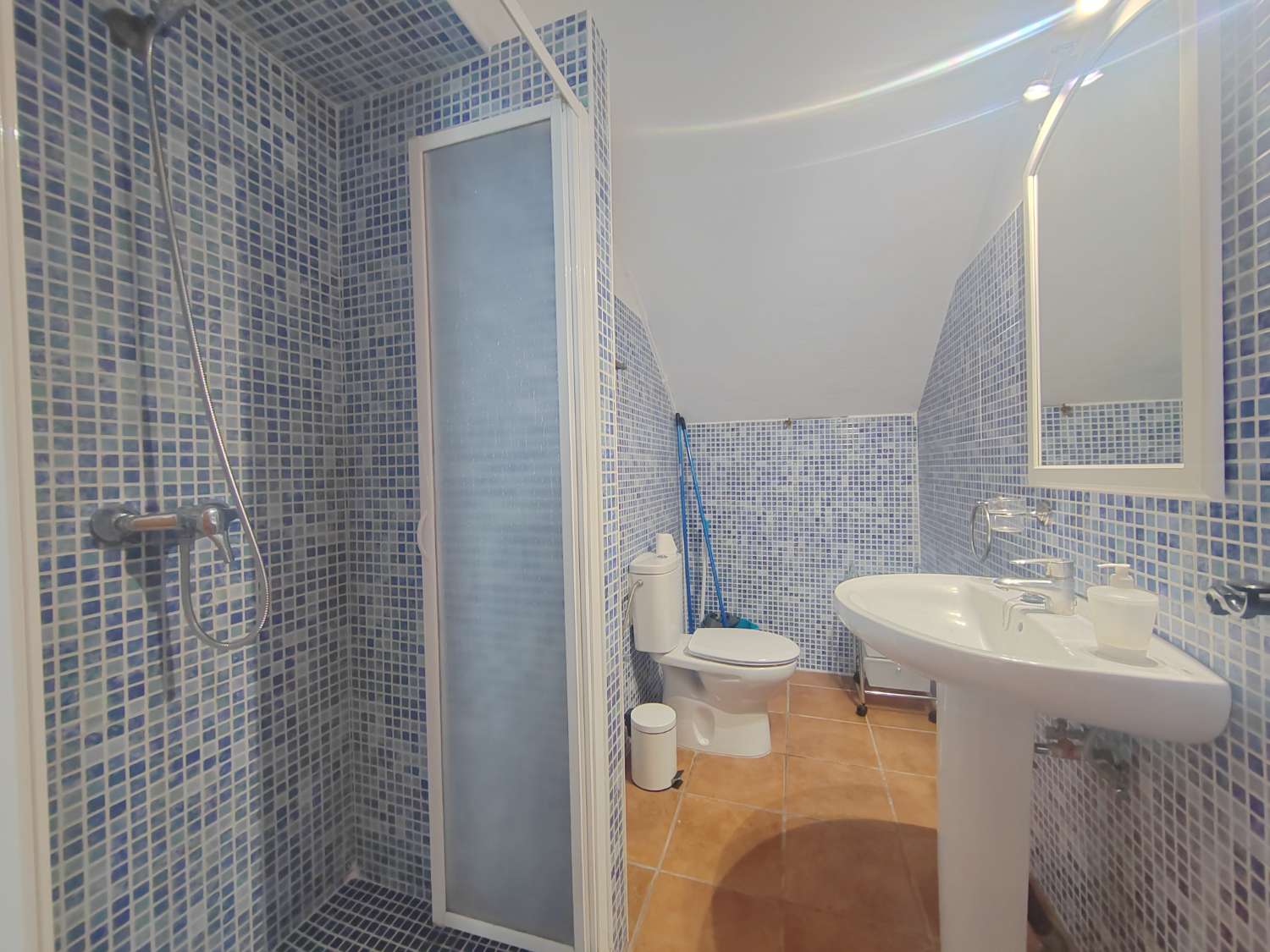 Appartement te huur in Cómpeta