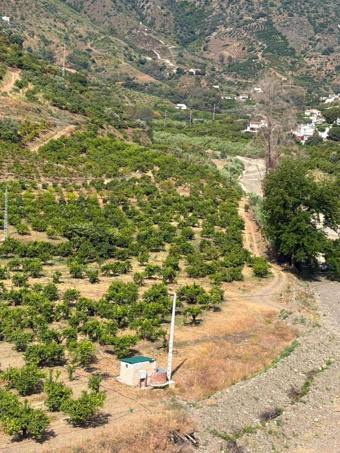 Terreno en venta en La Zubia Cútar