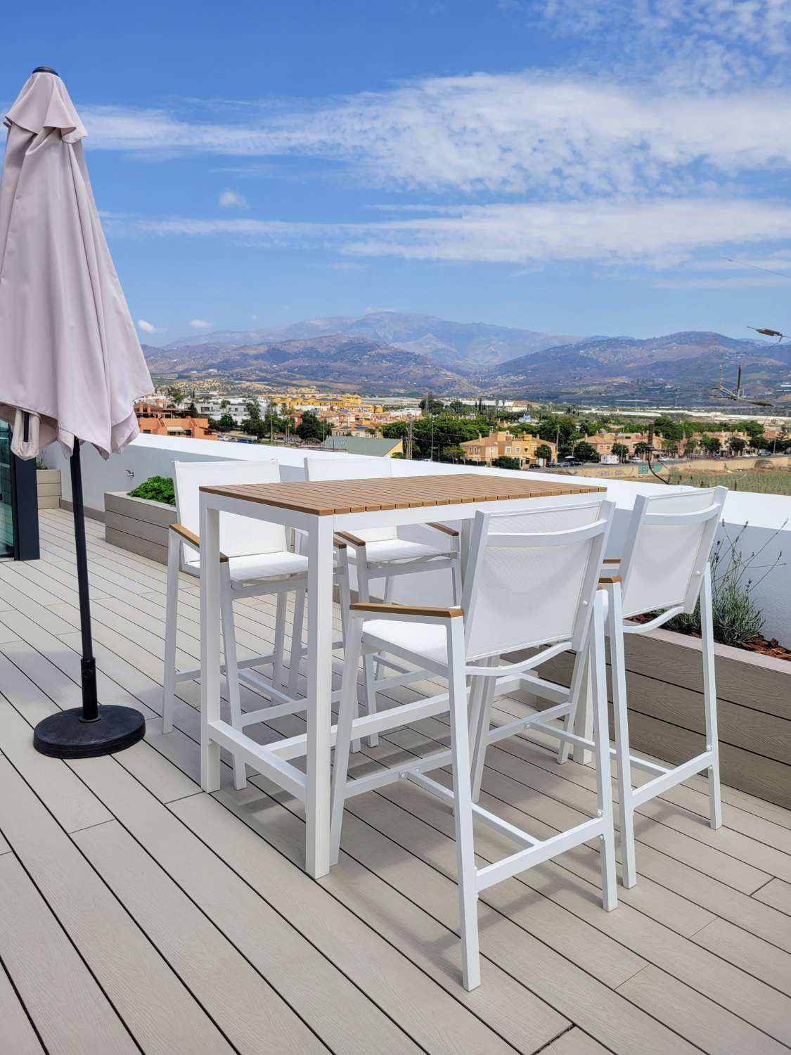 Ático en venta en Paseo Marítimo de Levante (Torre del Mar)