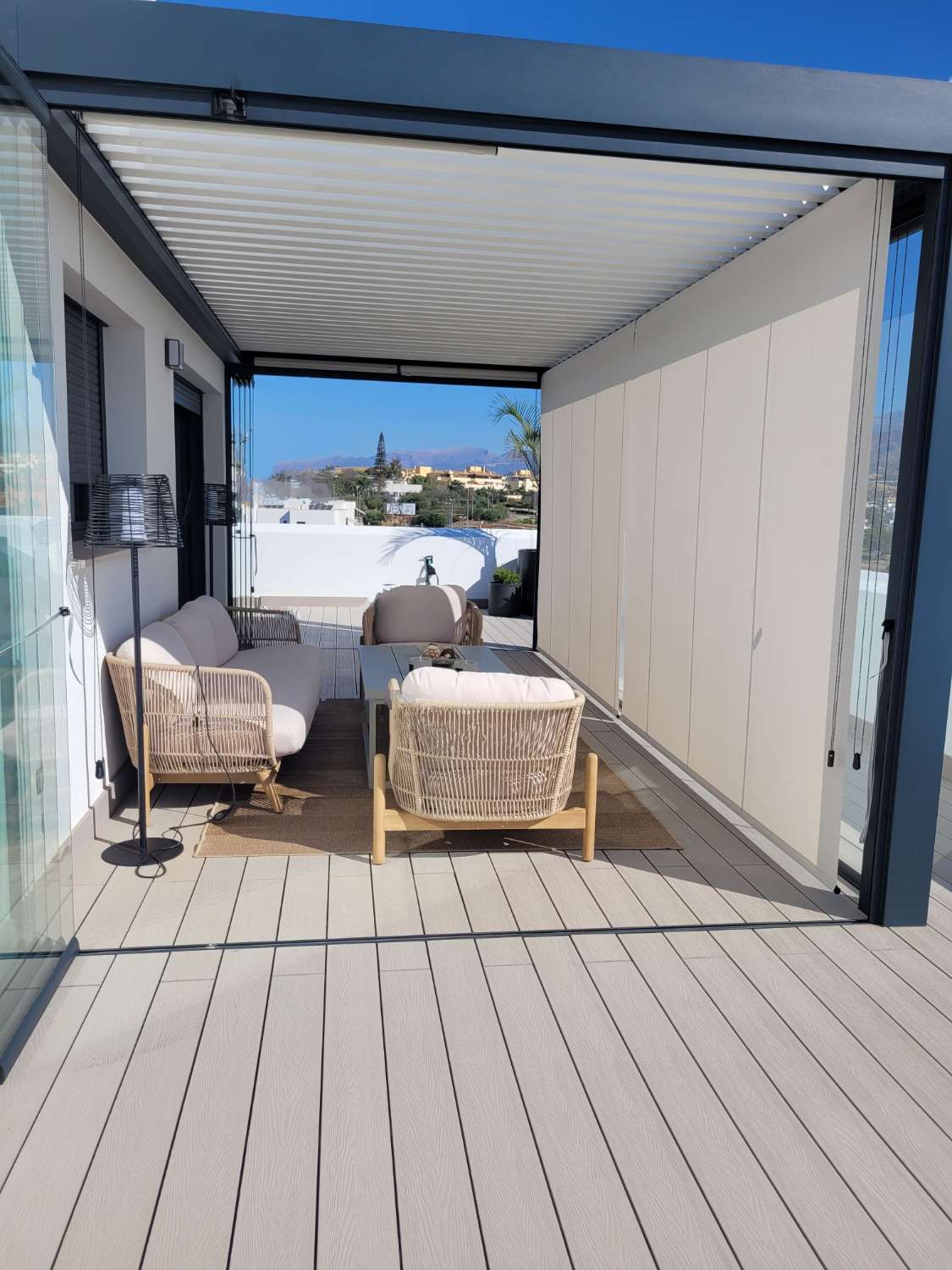 Ático en venta en Paseo Marítimo de Levante (Torre del Mar)
