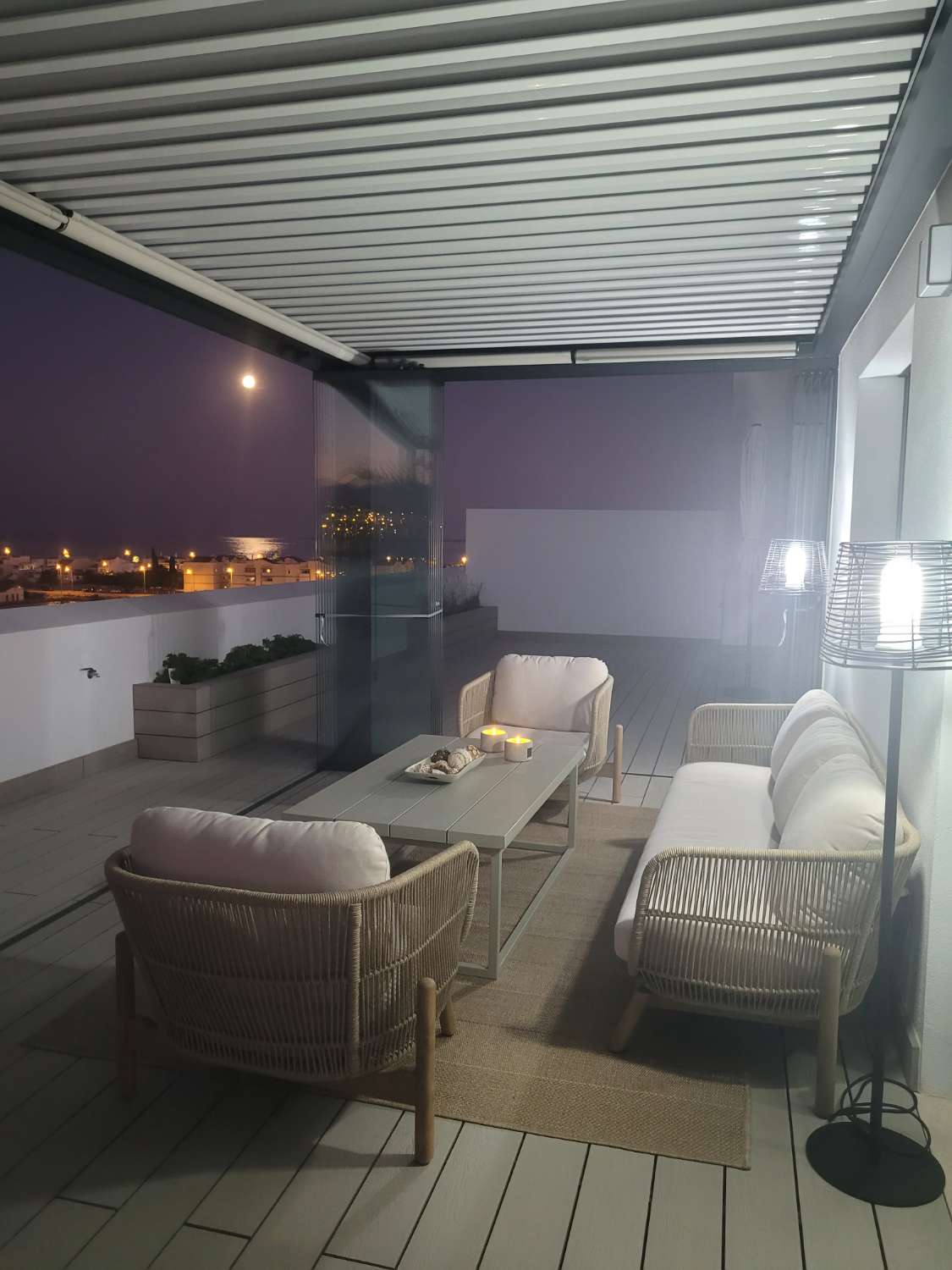 Ático en venta en Paseo Marítimo de Levante (Torre del Mar)