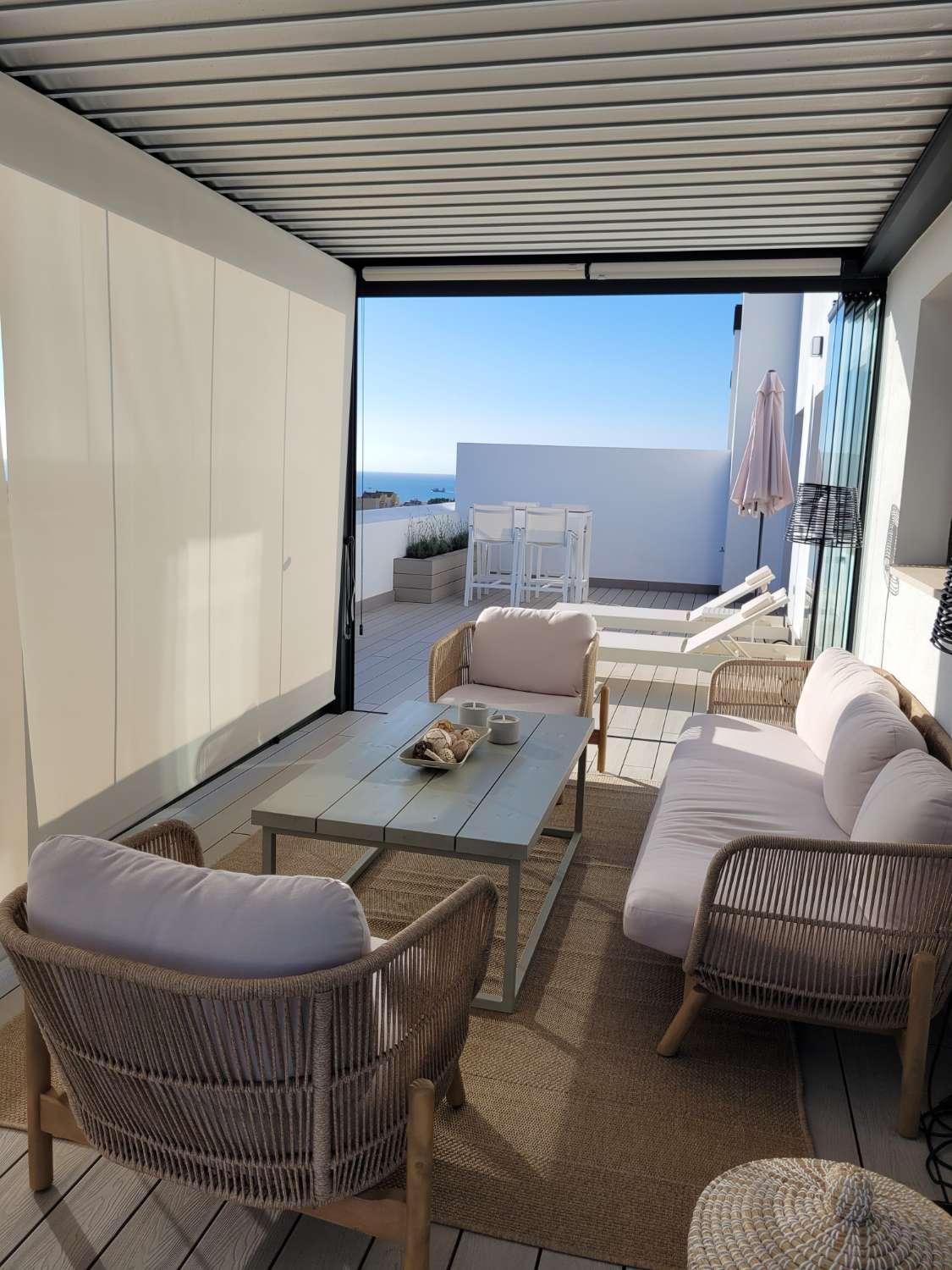 Ático en venta en Paseo Marítimo de Levante (Torre del Mar)