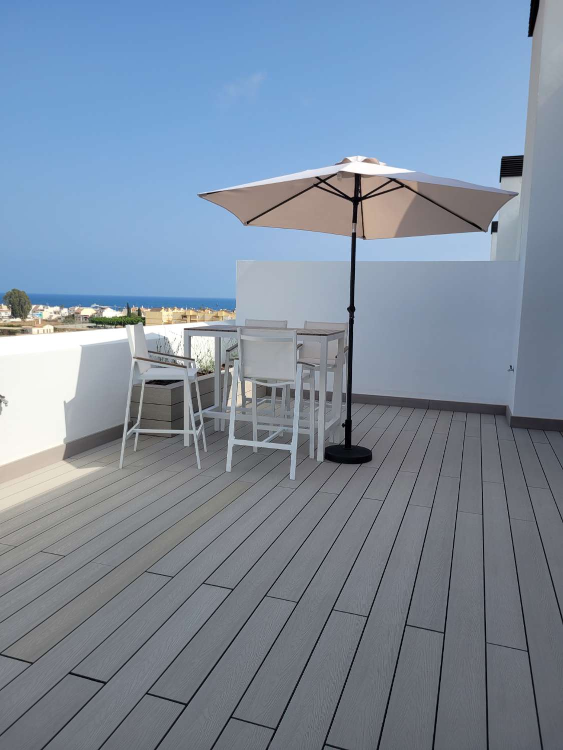 Ático en venta en Paseo Marítimo de Levante (Torre del Mar)