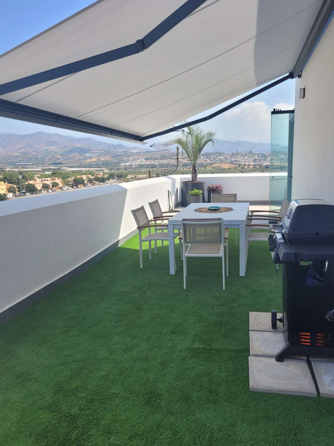 Ático en venta en Paseo Marítimo de Levante (Torre del Mar)