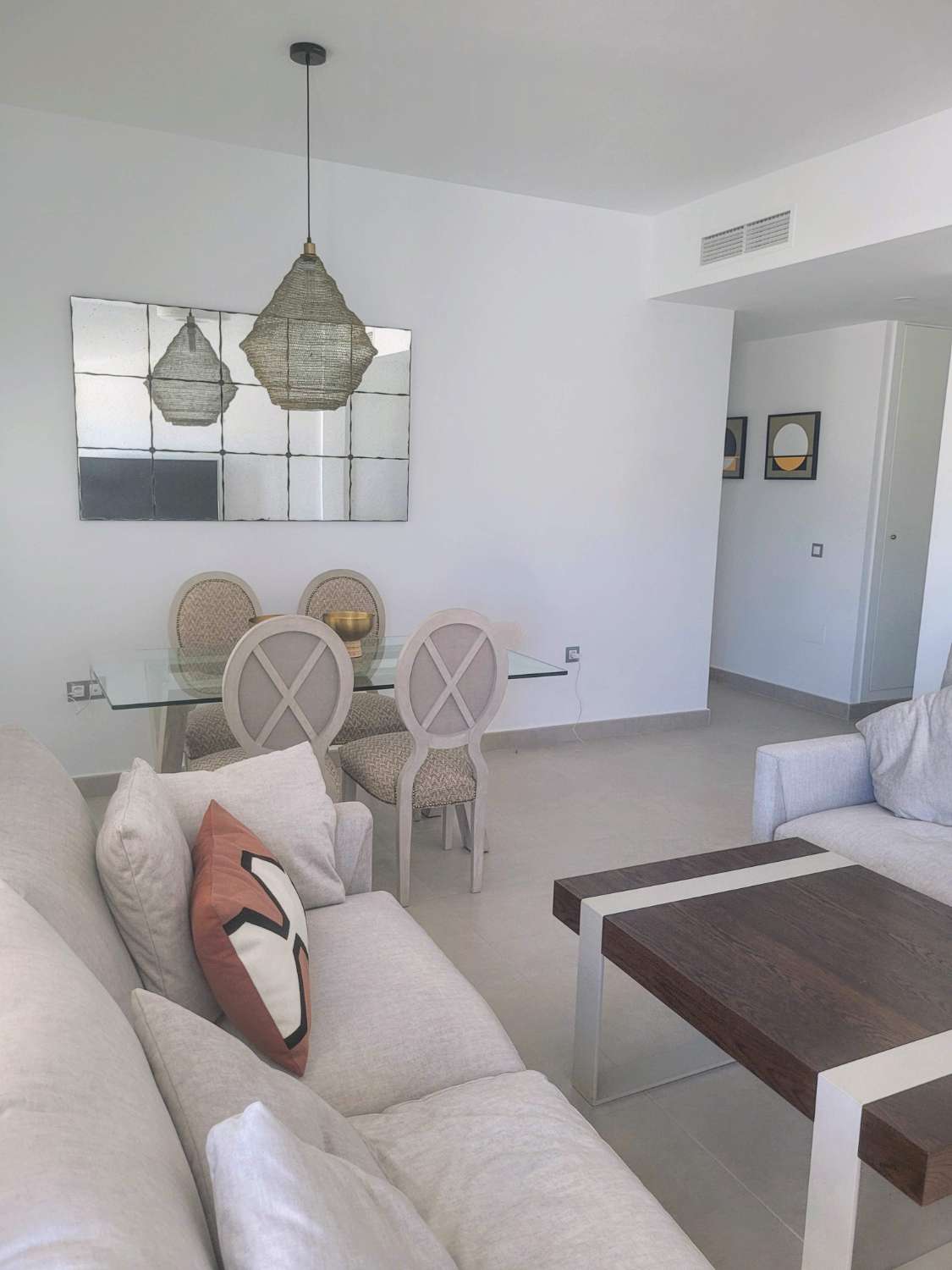 Ático en venta en Paseo Marítimo de Levante (Torre del Mar)