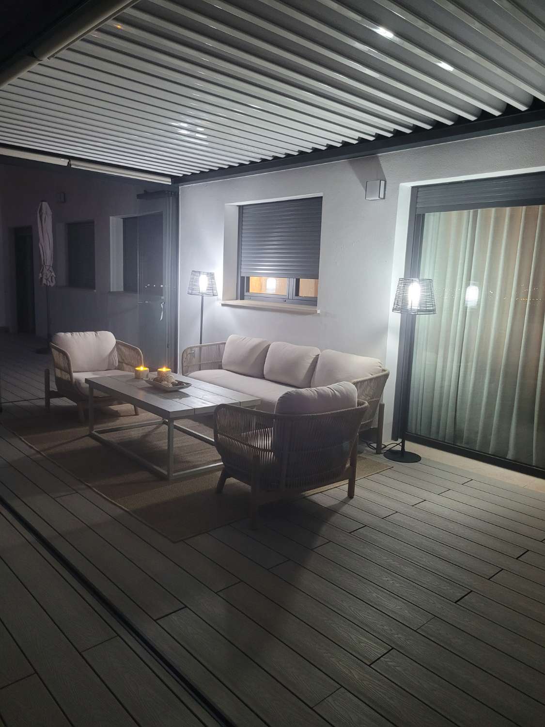 Ático en venta en Paseo Marítimo de Levante (Torre del Mar)