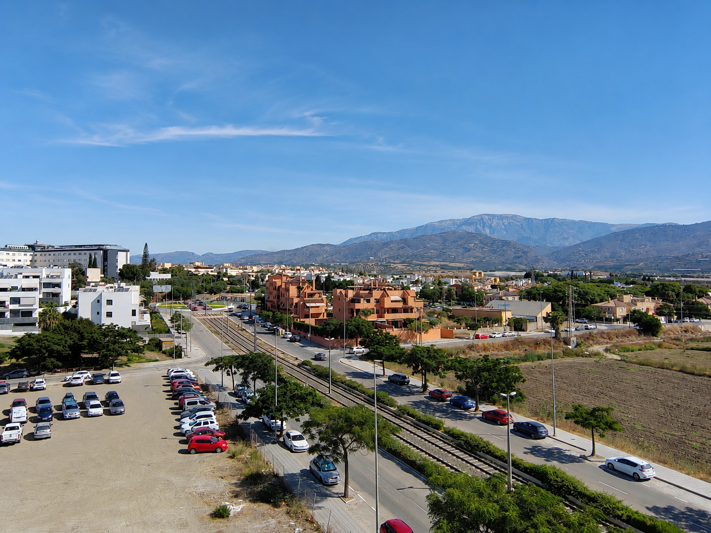 пентхауз в продаже в Paseo Marítimo de Levante (Torre del Mar)