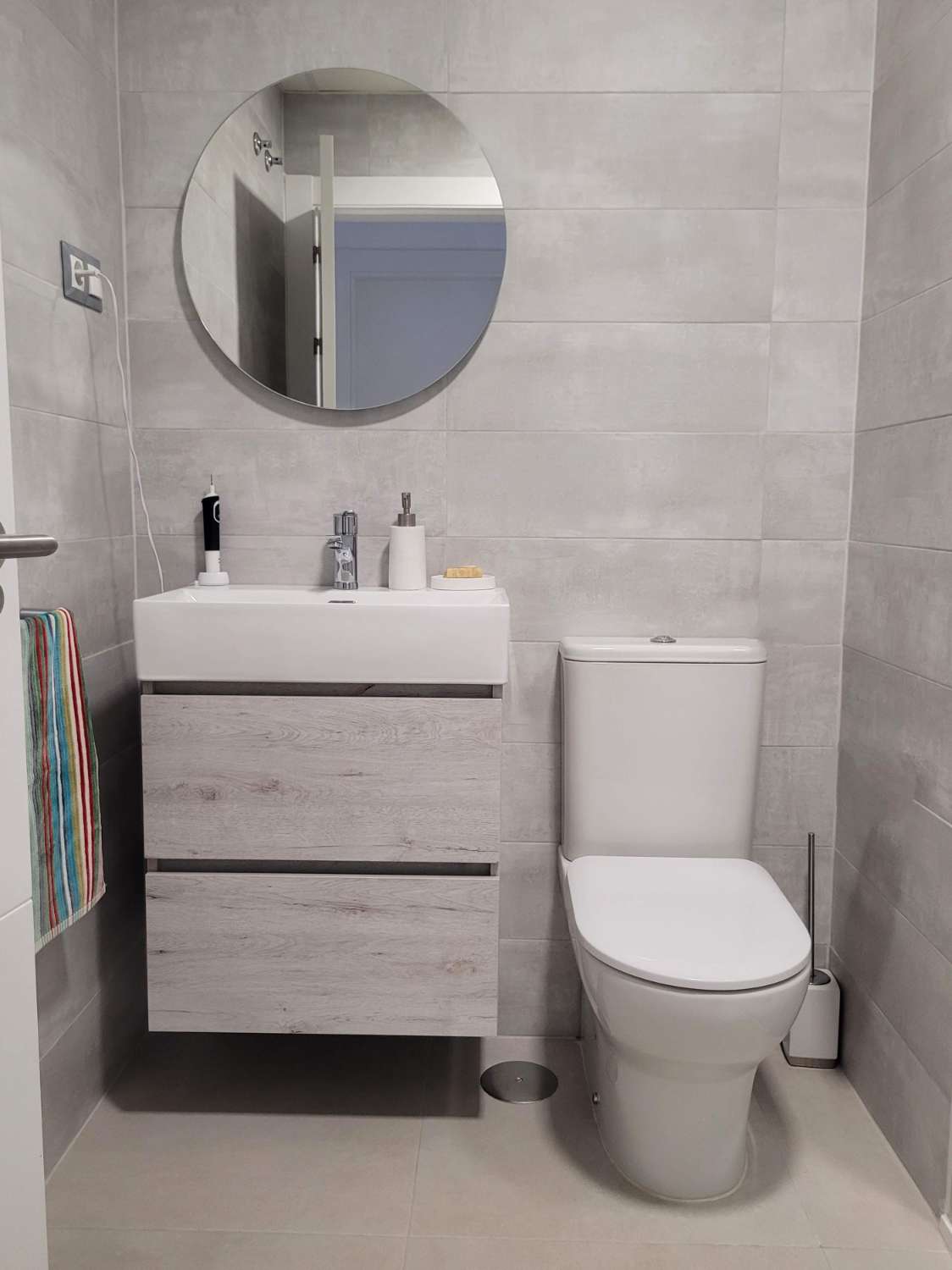 Ático en venta en Paseo Marítimo de Levante (Torre del Mar)