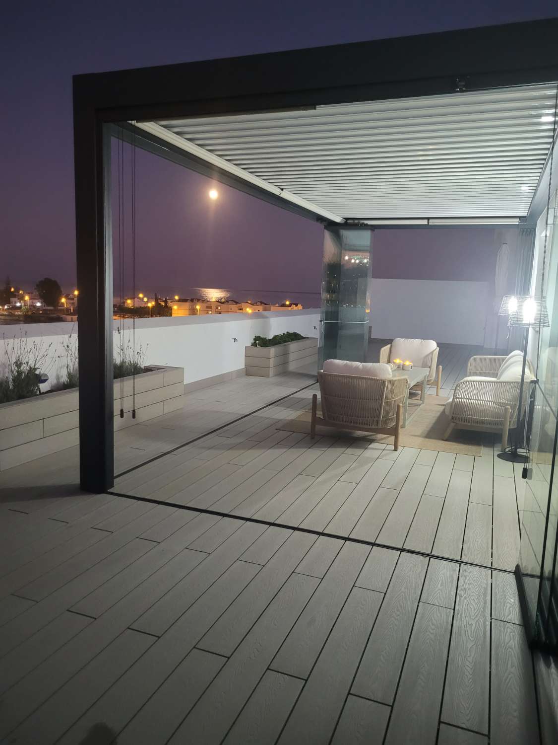 Ático en venta en Paseo Marítimo de Levante (Torre del Mar)