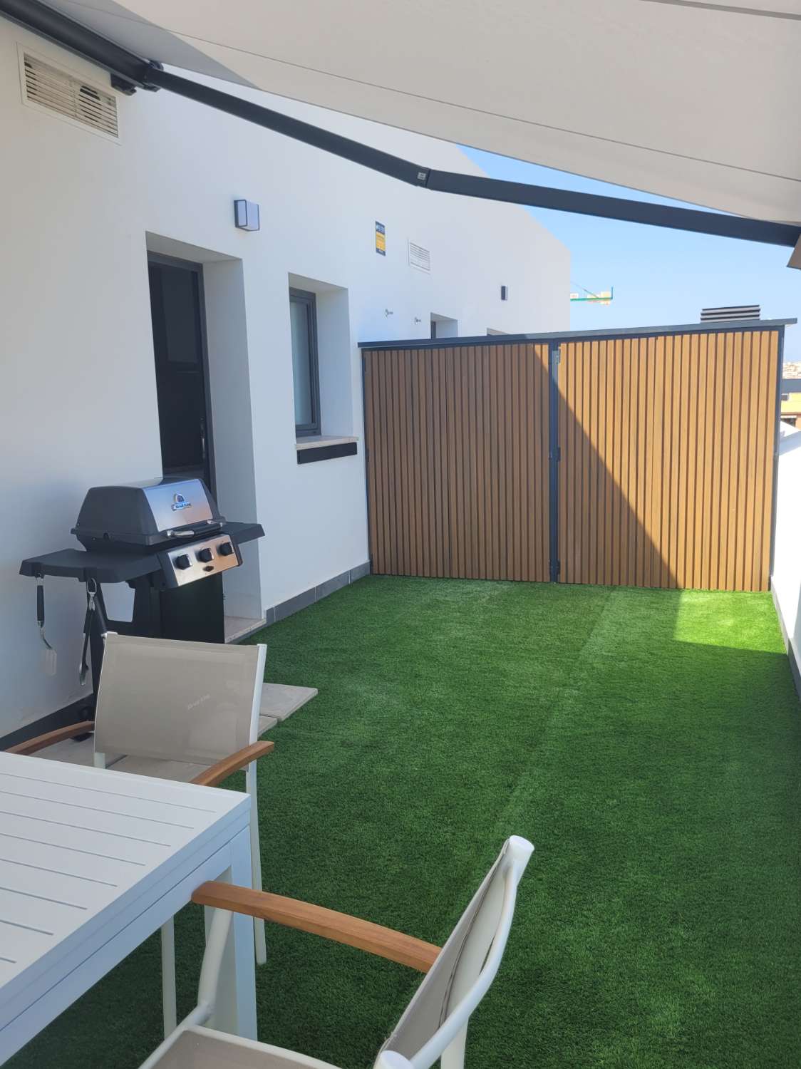 Ático en venta en Paseo Marítimo de Levante (Torre del Mar)