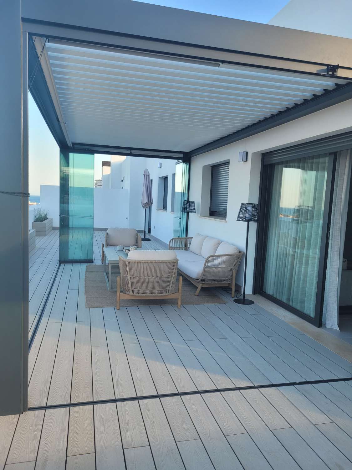 Ático en venta en Paseo Marítimo de Levante (Torre del Mar)