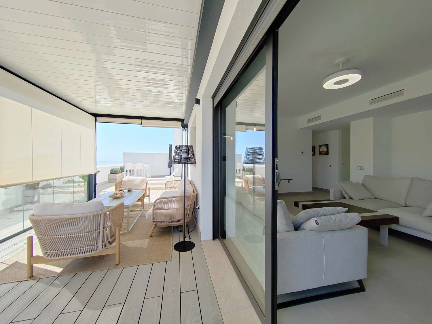пентхауз в продаже в Paseo Marítimo de Levante (Torre del Mar)