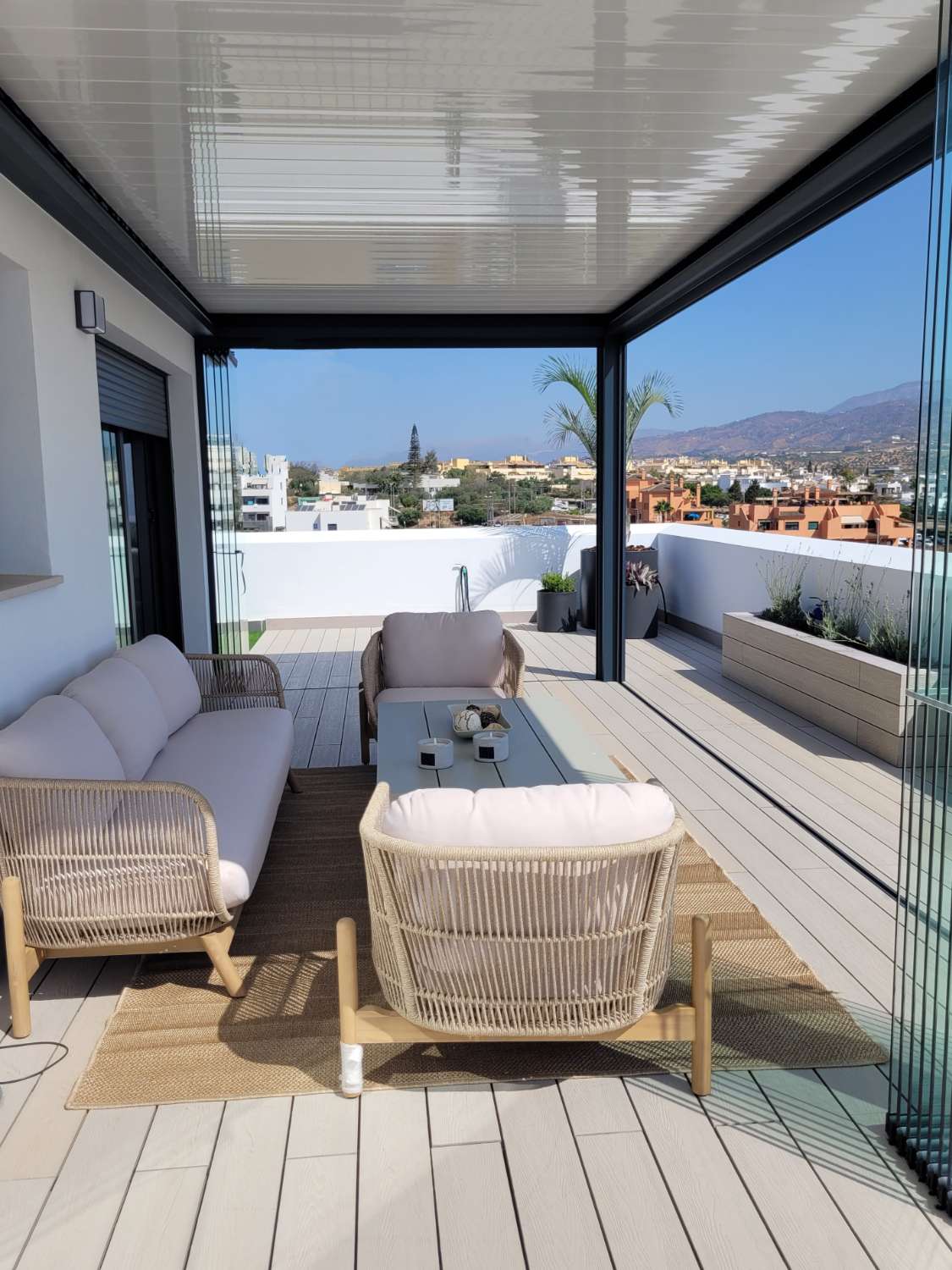 Ático en venta en Paseo Marítimo de Levante (Torre del Mar)
