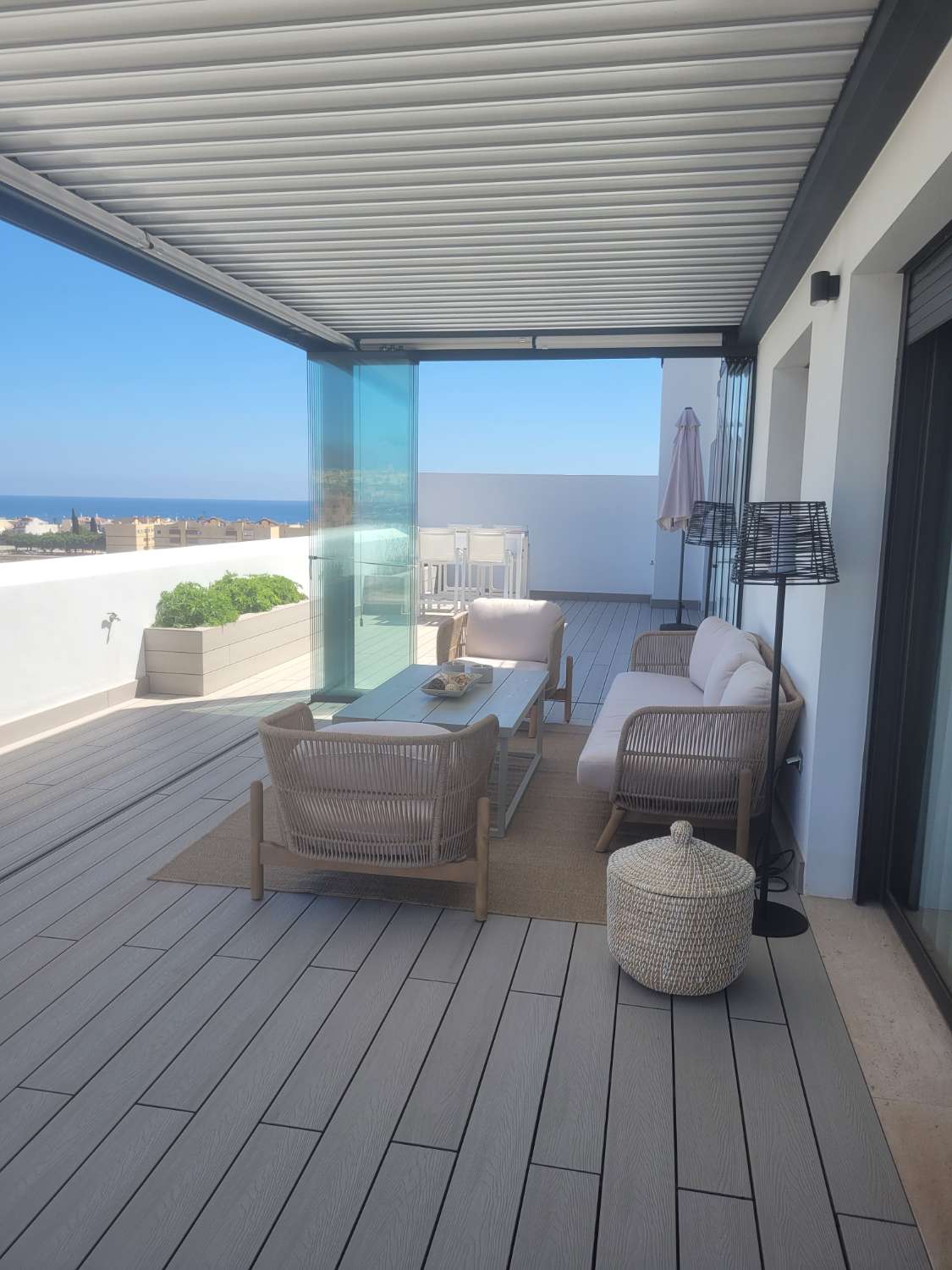 Ático en venta en Paseo Marítimo de Levante (Torre del Mar)