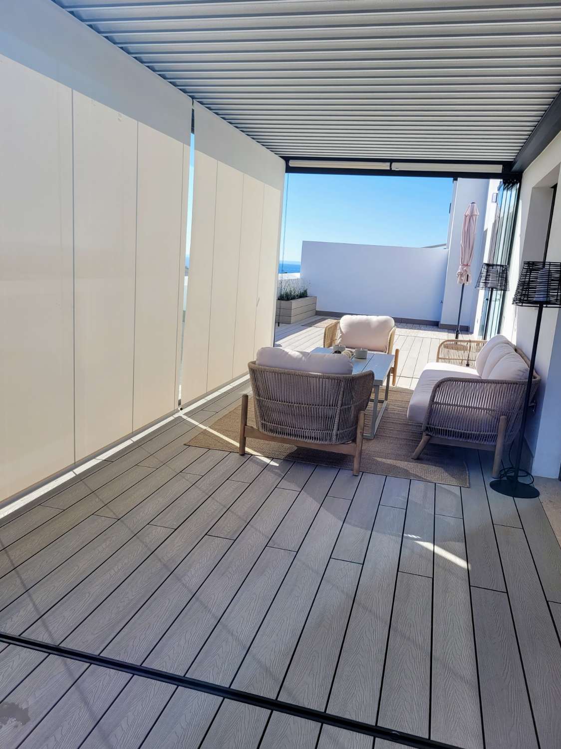 Ático en venta en Paseo Marítimo de Levante (Torre del Mar)